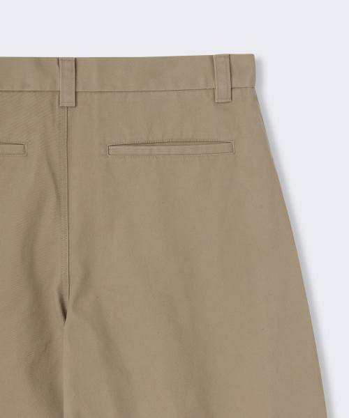 Solid CP Curved Chino Pants (4 colors) thumbnail 17