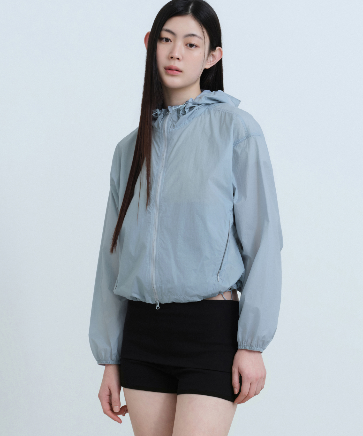 [UV Protection] Womens Sheer Windbreaker (5 colors)
