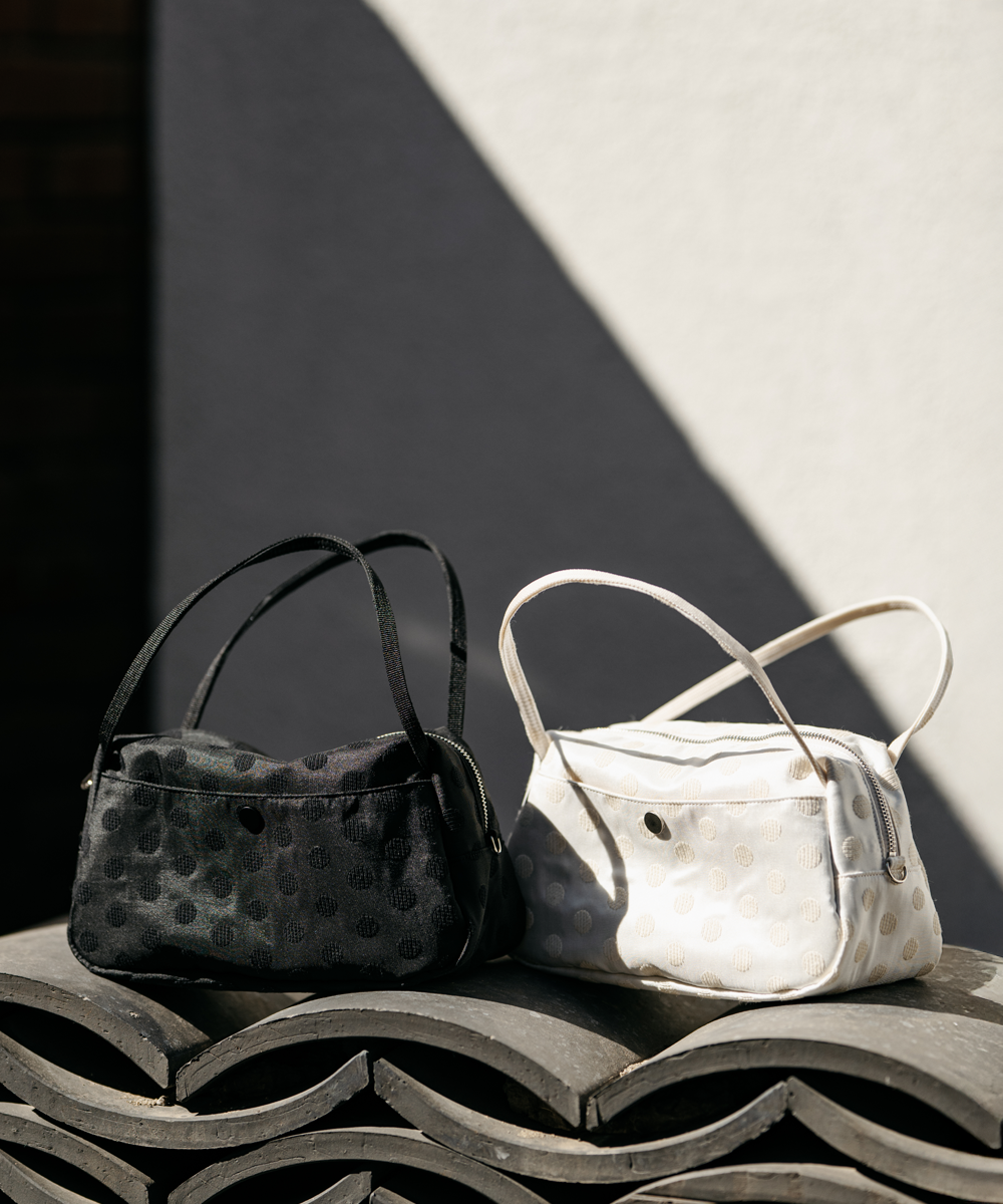 TIDY MINI BOSTON TOTE мини-тоут бостон