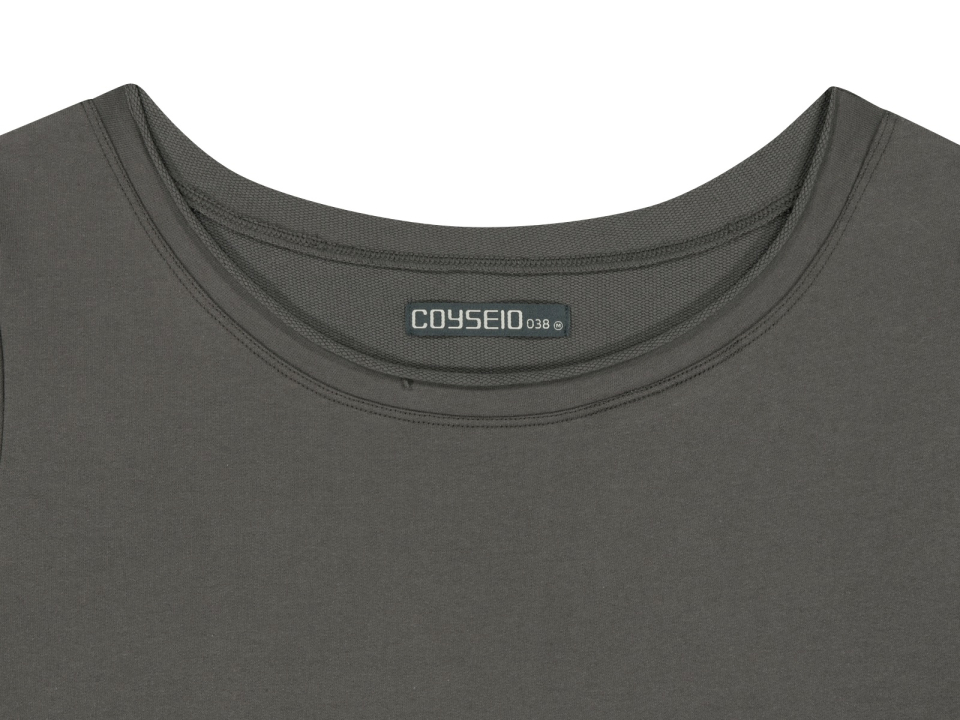 코이세이오 038(COYSEIO 038) 038 SHIRRING OVER ONE PIECE BROWN
