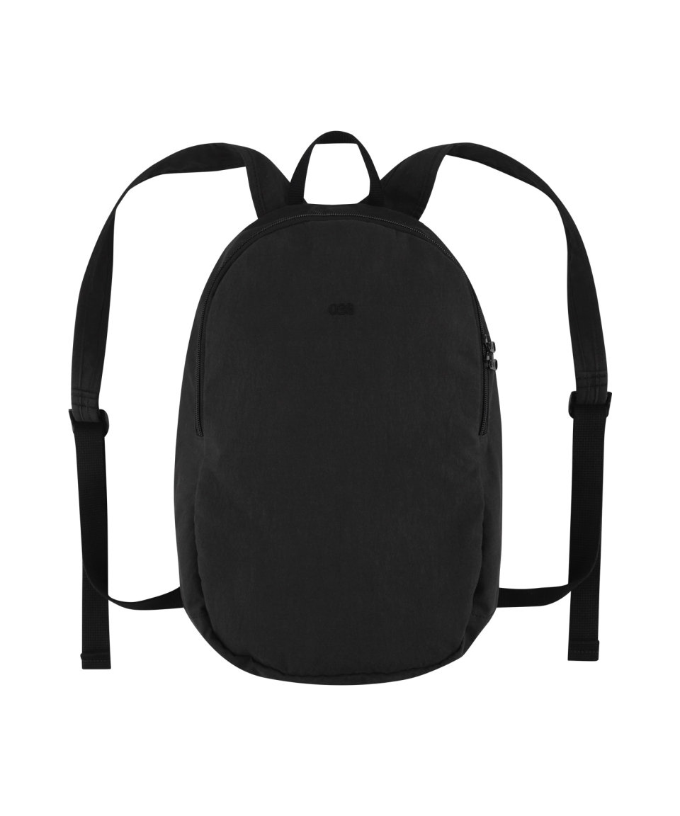코이세이오 038(COYSEIO 038) 038 LIGHT BACKPACK BLACK - 사이즈