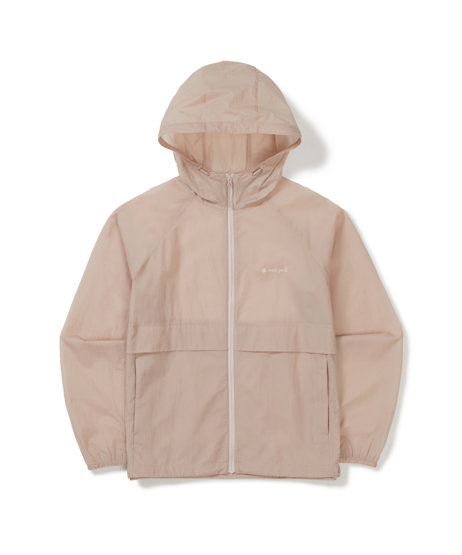 Ультралегкая женская ветровка Pico (S26MWTWB71) Light Pink