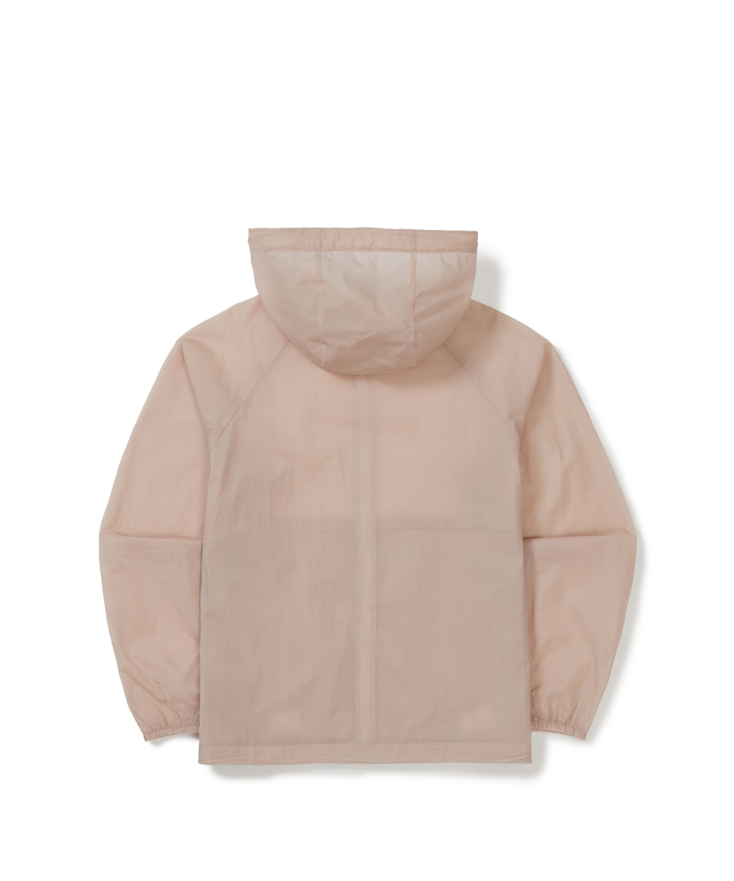 Ультралегкая женская ветровка Pico (S26MWTWB71) Light Pink