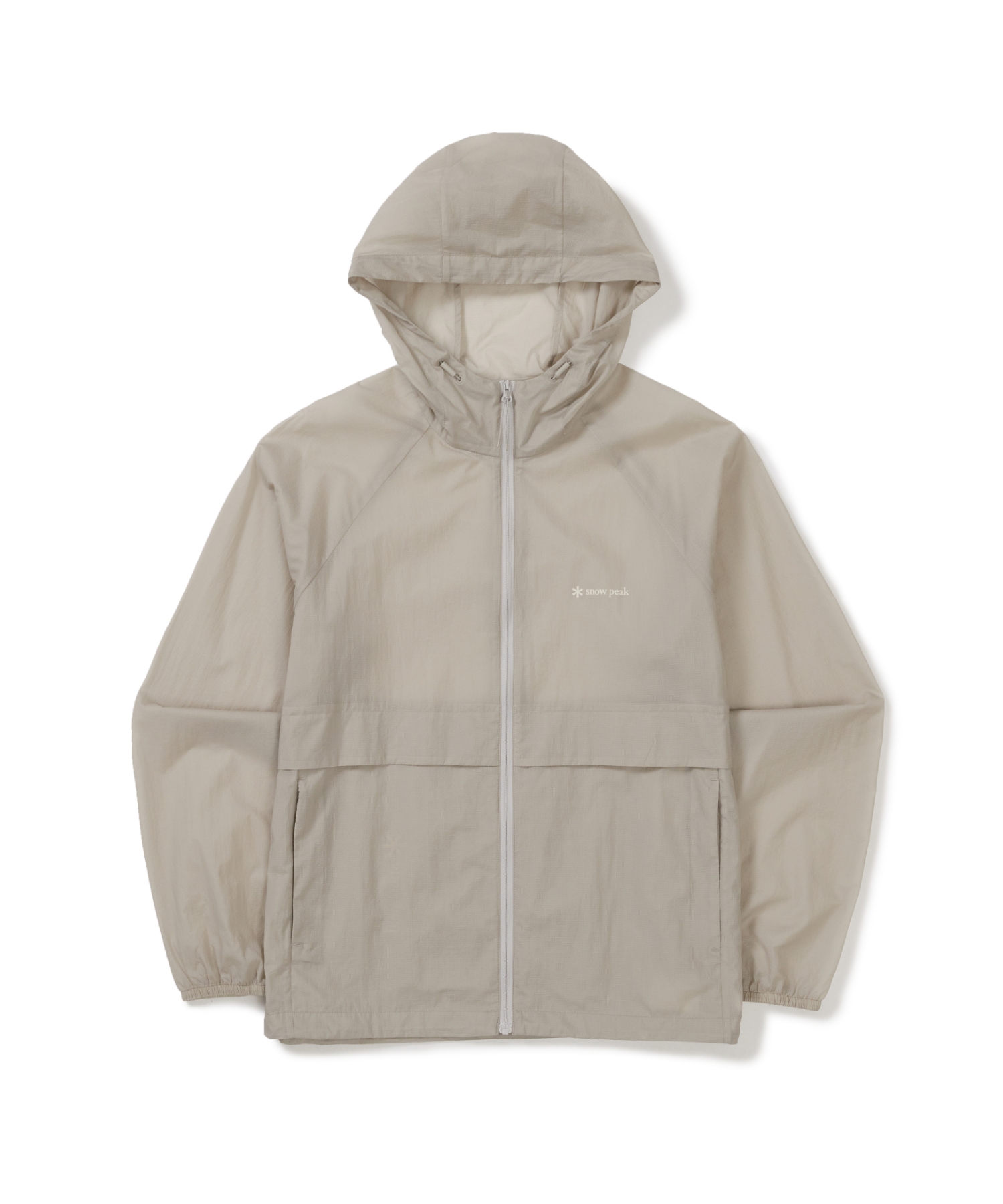 Ультралегкая женская ветровка Pico (S26MWTWB71) Sand Beige