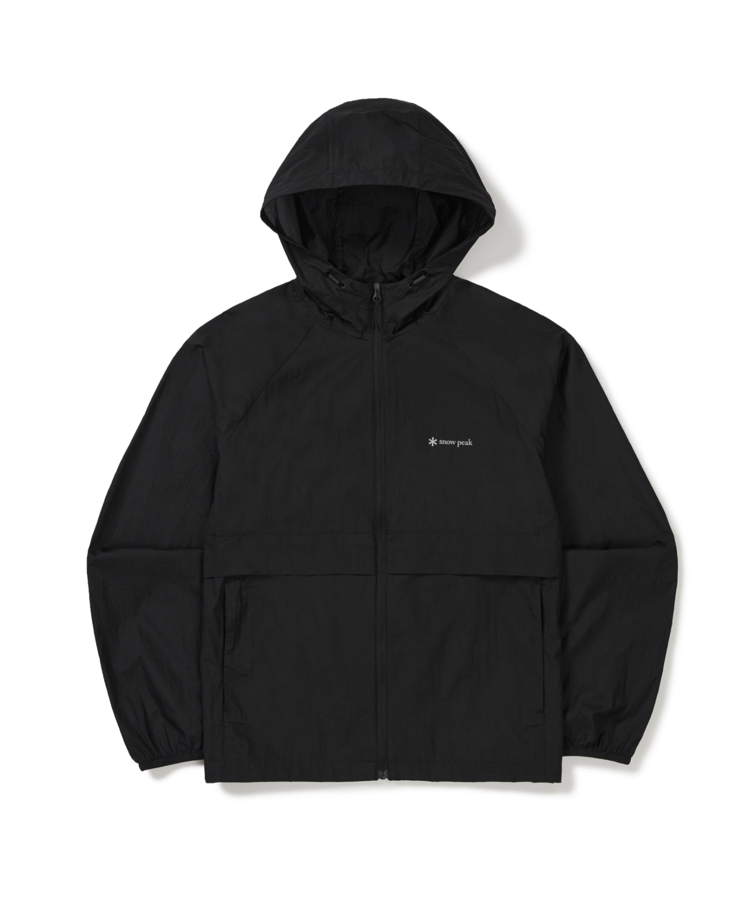 Ультралегкая женская ветровка Pico (S26MWTWB71) Black