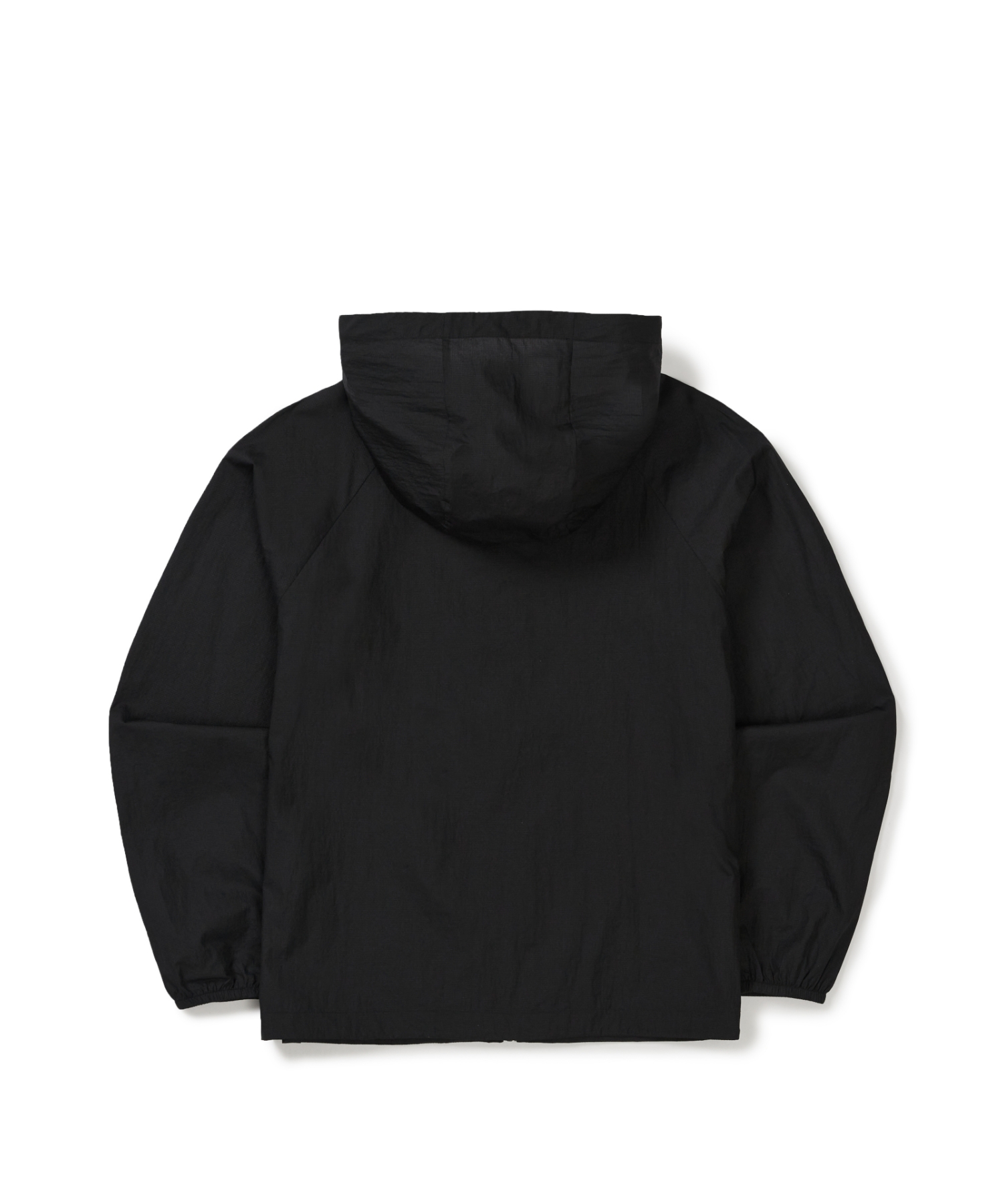 Ультралегкая женская ветровка Pico (S26MWTWB71) Black