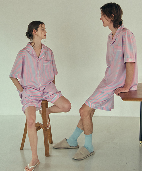 [2PACK][uni] SWEET MUSE PAJAMA SET