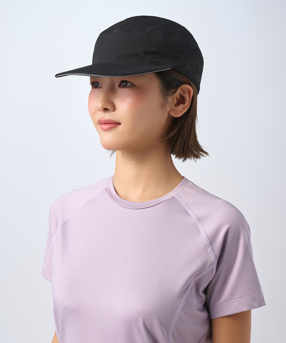 Беговая кепка Air Camp Cap (4color)