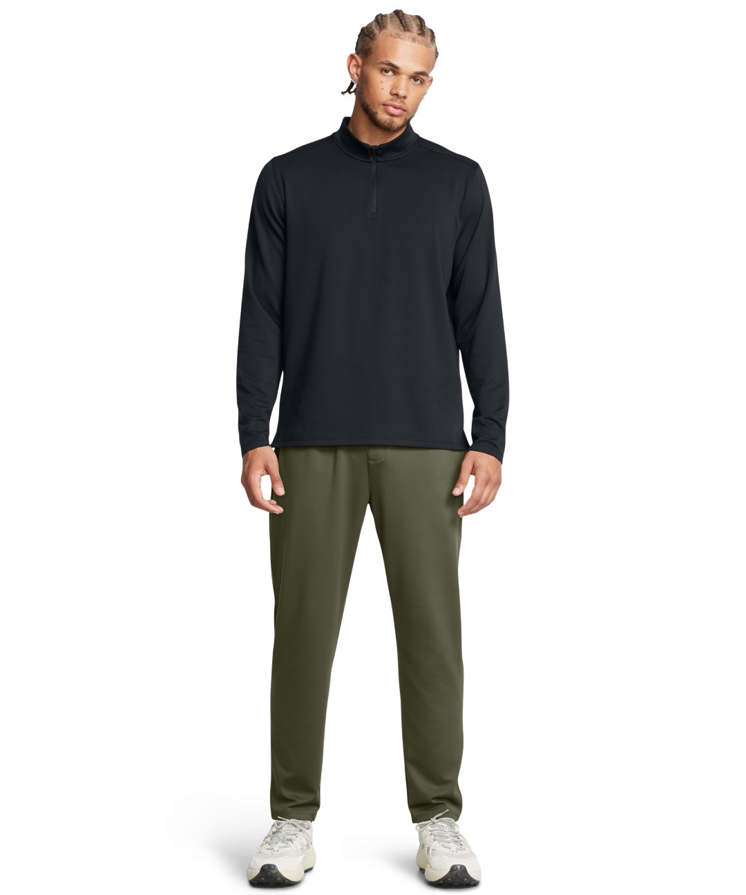 Анорак Motion 1/4 Zip 1386980-001