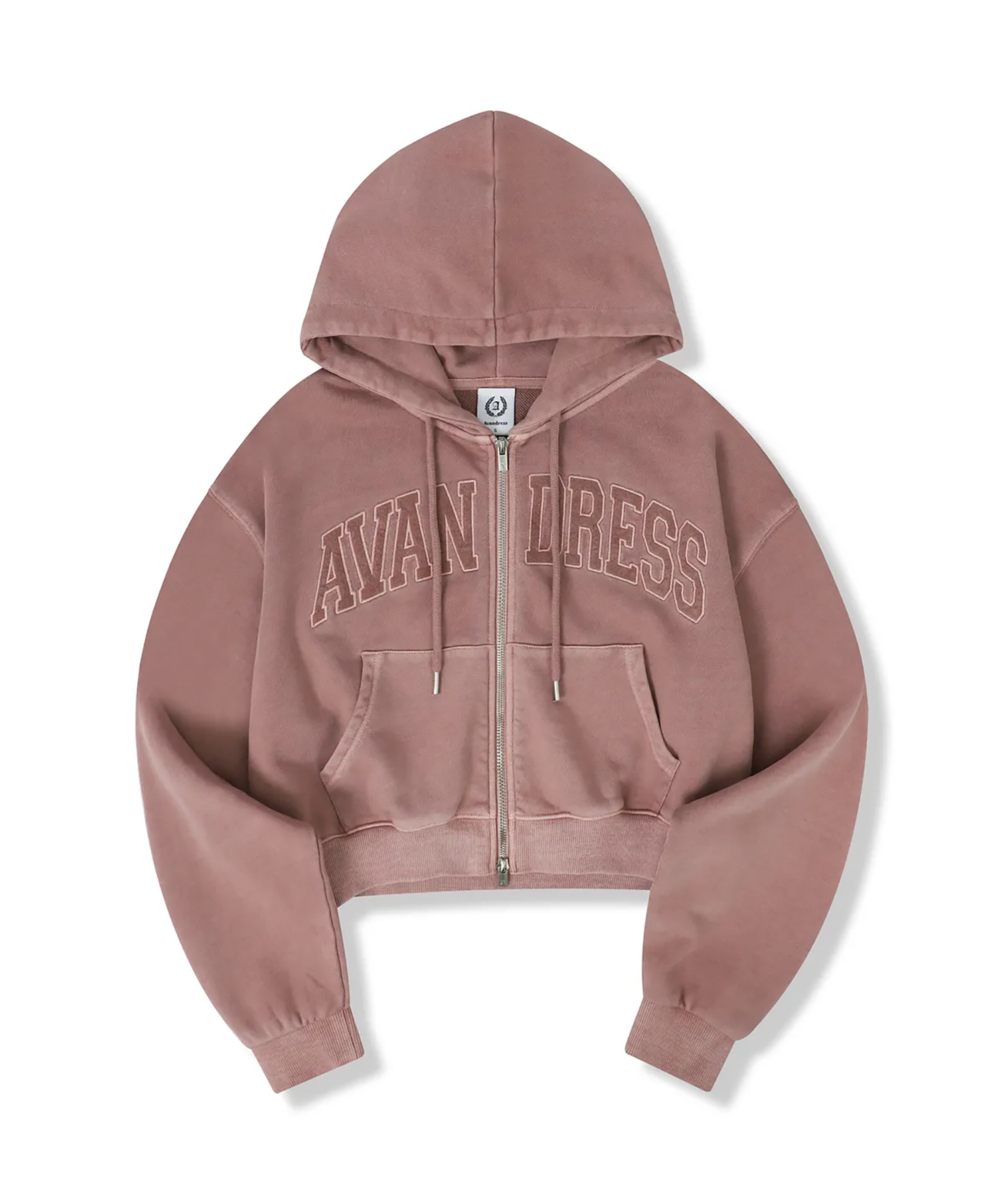 [SET] Felt 3D Pigment Zip-up + Felt 3D Pigment Wide брюки