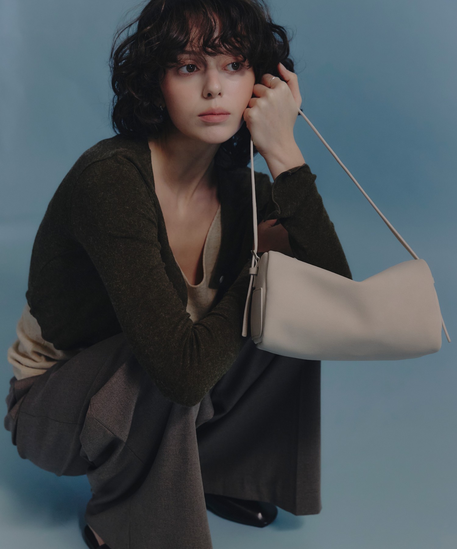 FINEE BAG_IVORY