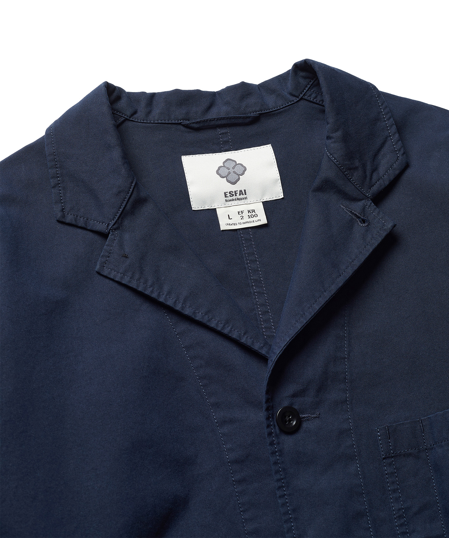 REMAIN WORK JACKET (темно-синий)