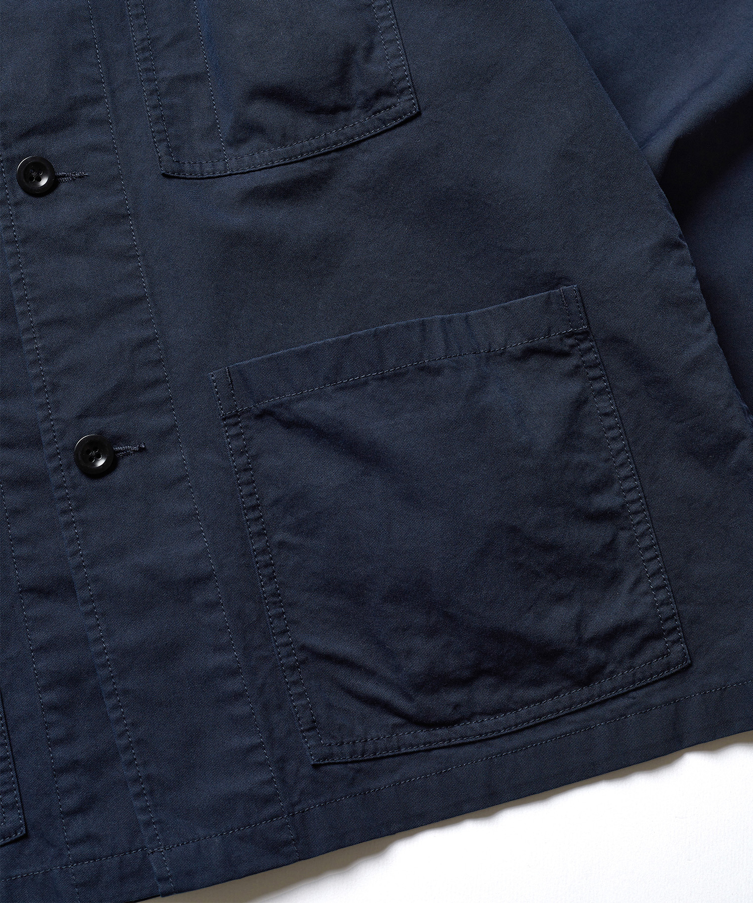 REMAIN WORK JACKET (темно-синий)