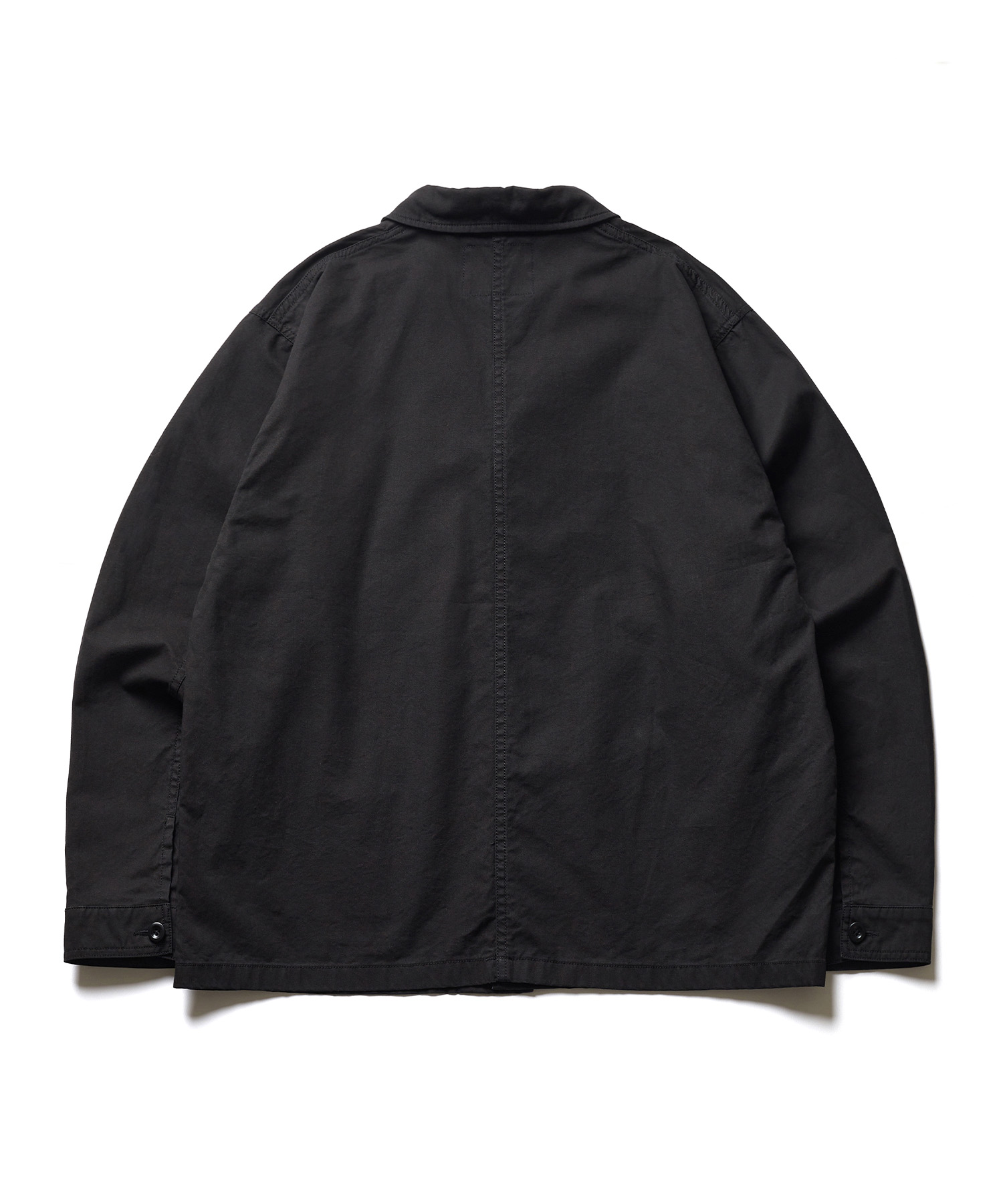 REMAIN WORK JACKET (BLACK)