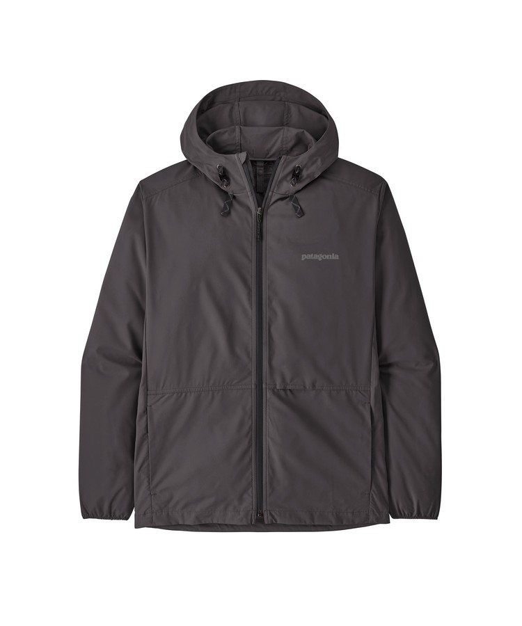 Mens Stretch Terre Planing Hoody