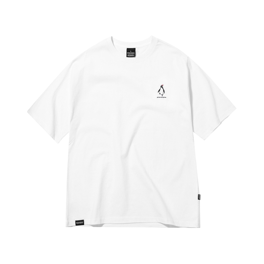 PENGUIN CHARACTER T-SHIRTS (LRPMCTA419M)