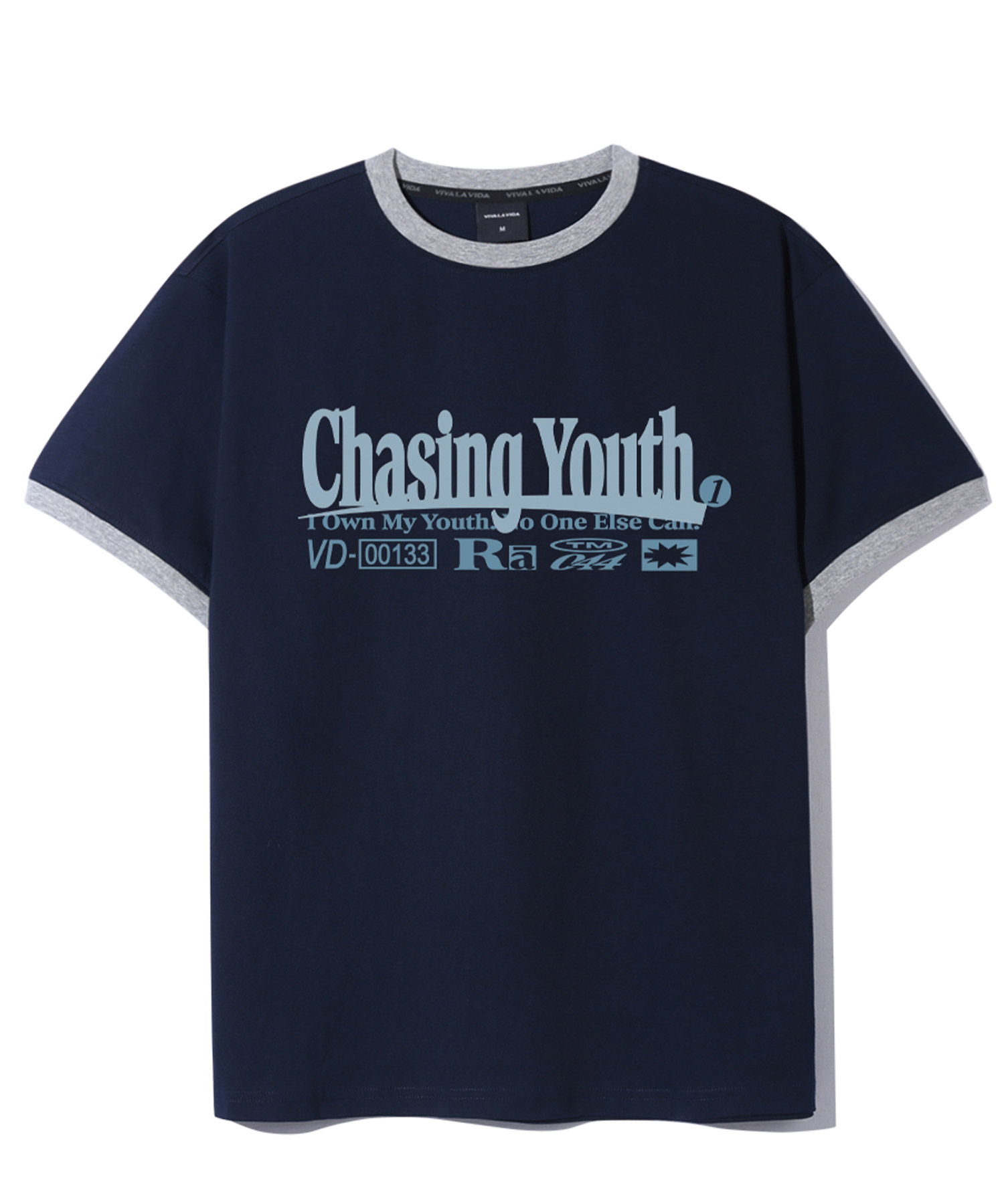 Футболка Chaser Ringer