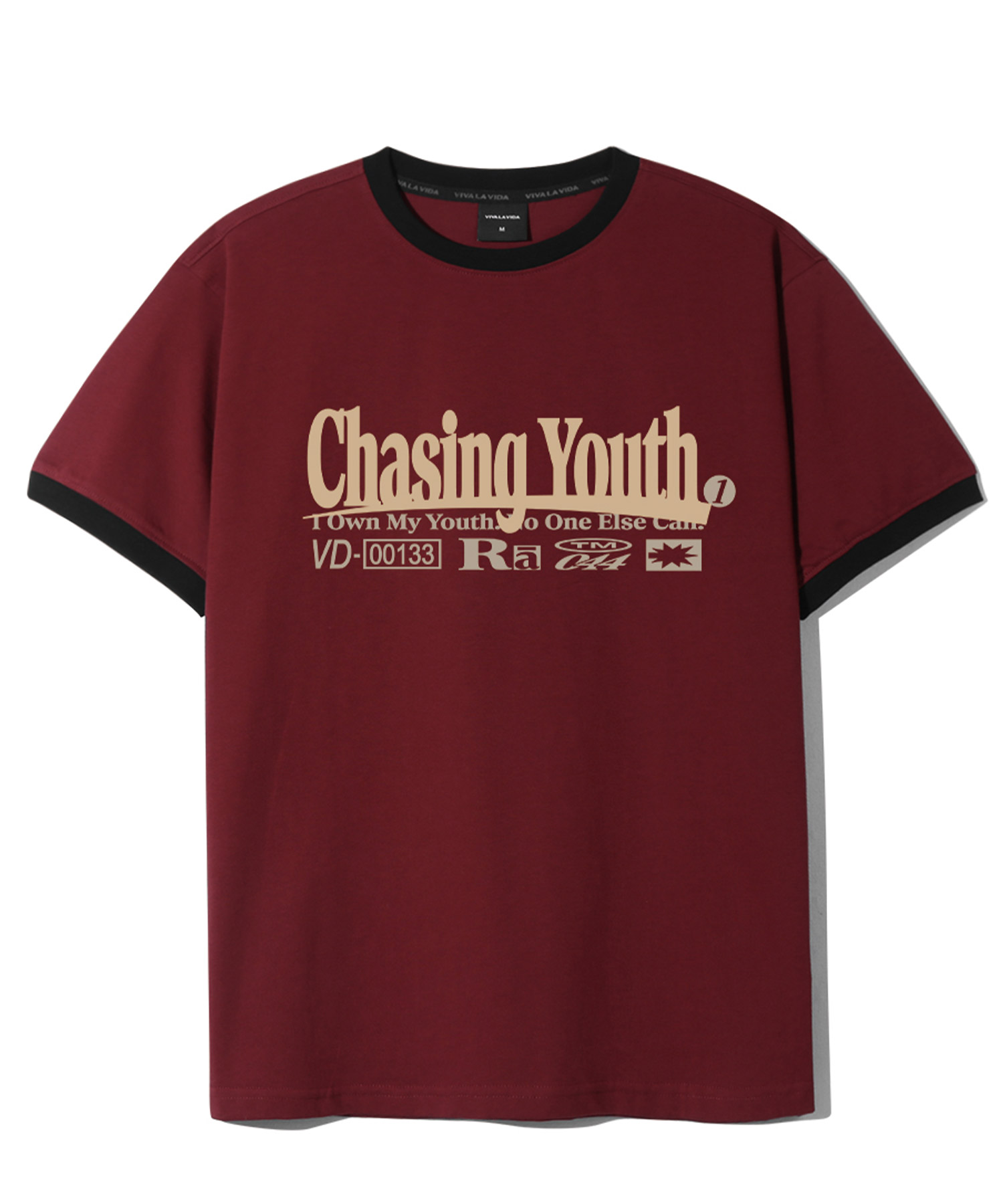 Футболка Chaser Ringer