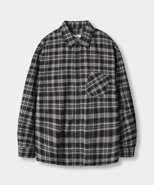 [10th Anniversary Project] ©Everyone's Semi Crop Check Shirt_6 COLOR thumbnail 23