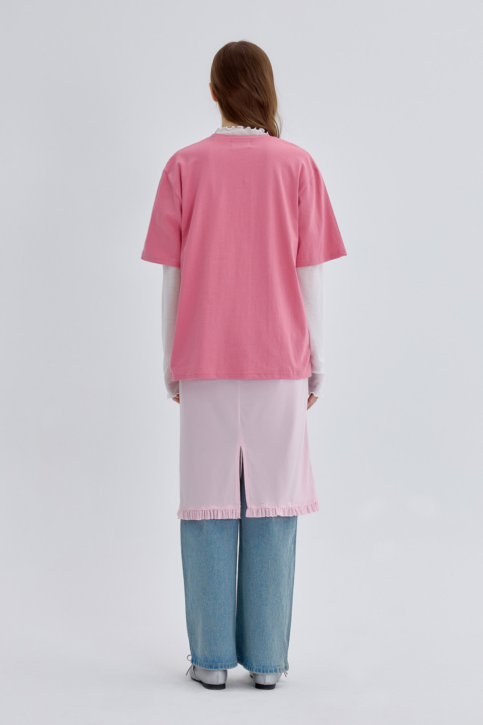 LOVED T-SHIRT ATELIER KIT - 2 COLORS PINK