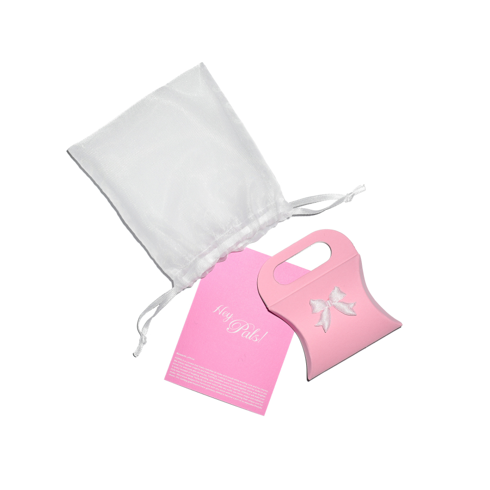 LOVED T-SHIRT ATELIER KIT - 2 COLORS IVORY