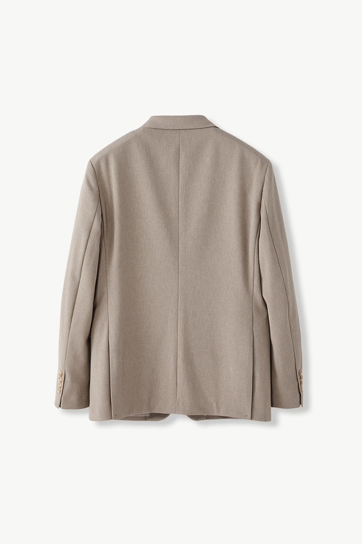 Легкий костюм 4Way-Stretch Beige (Relaxed Fit) SEJVB02SET