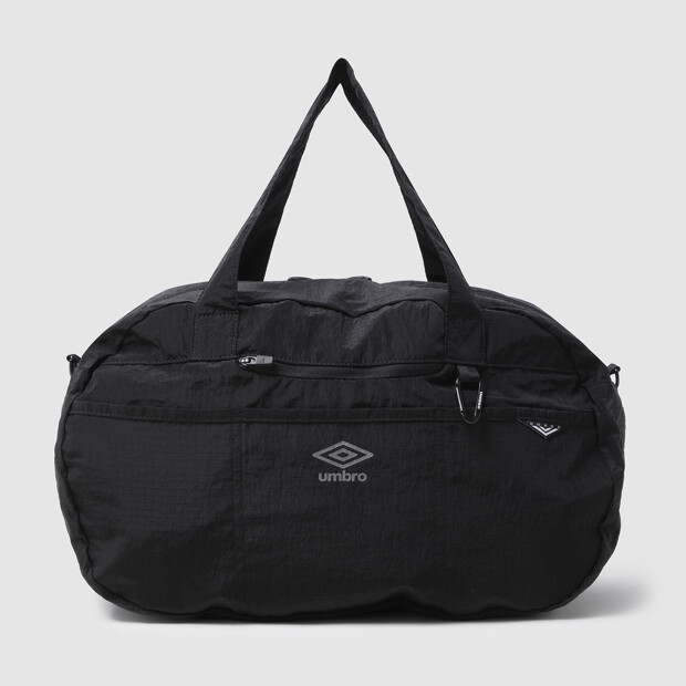 Легкая складная сумка-дафл Packable Black UR223CBG43