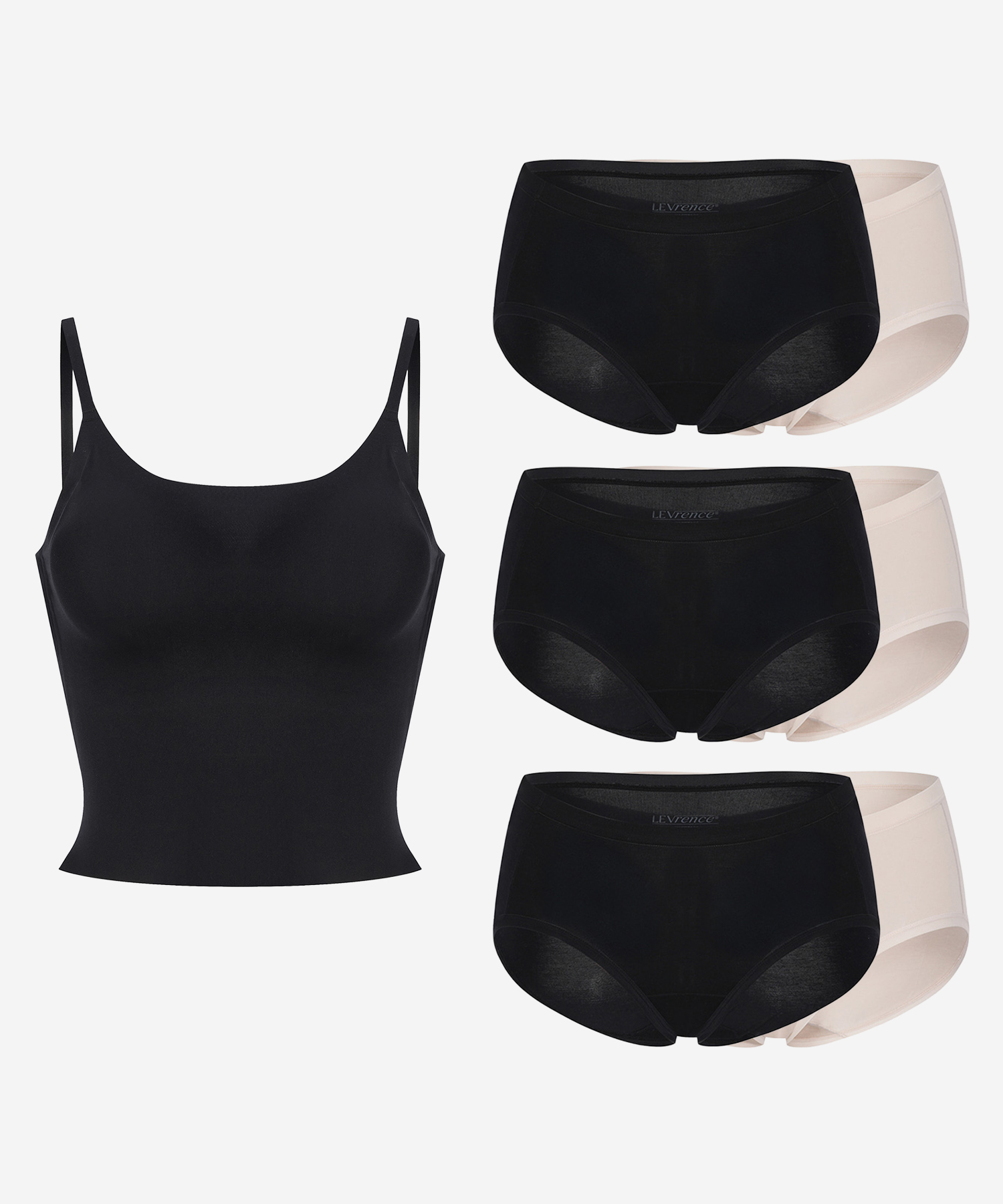 Cover Up Bra Top
