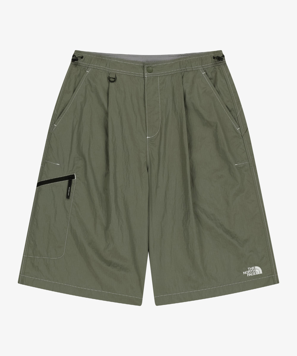 Бермуды NS6NS03K White Label Sheldon Slate Khaki