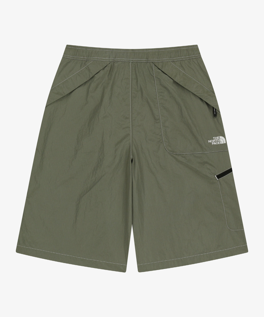 Бермуды NS6NS03K White Label Sheldon Slate Khaki
