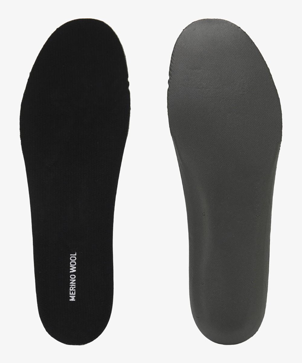 Кроссовки NS94S01B Speed Walk Max Boa REAL BLACK