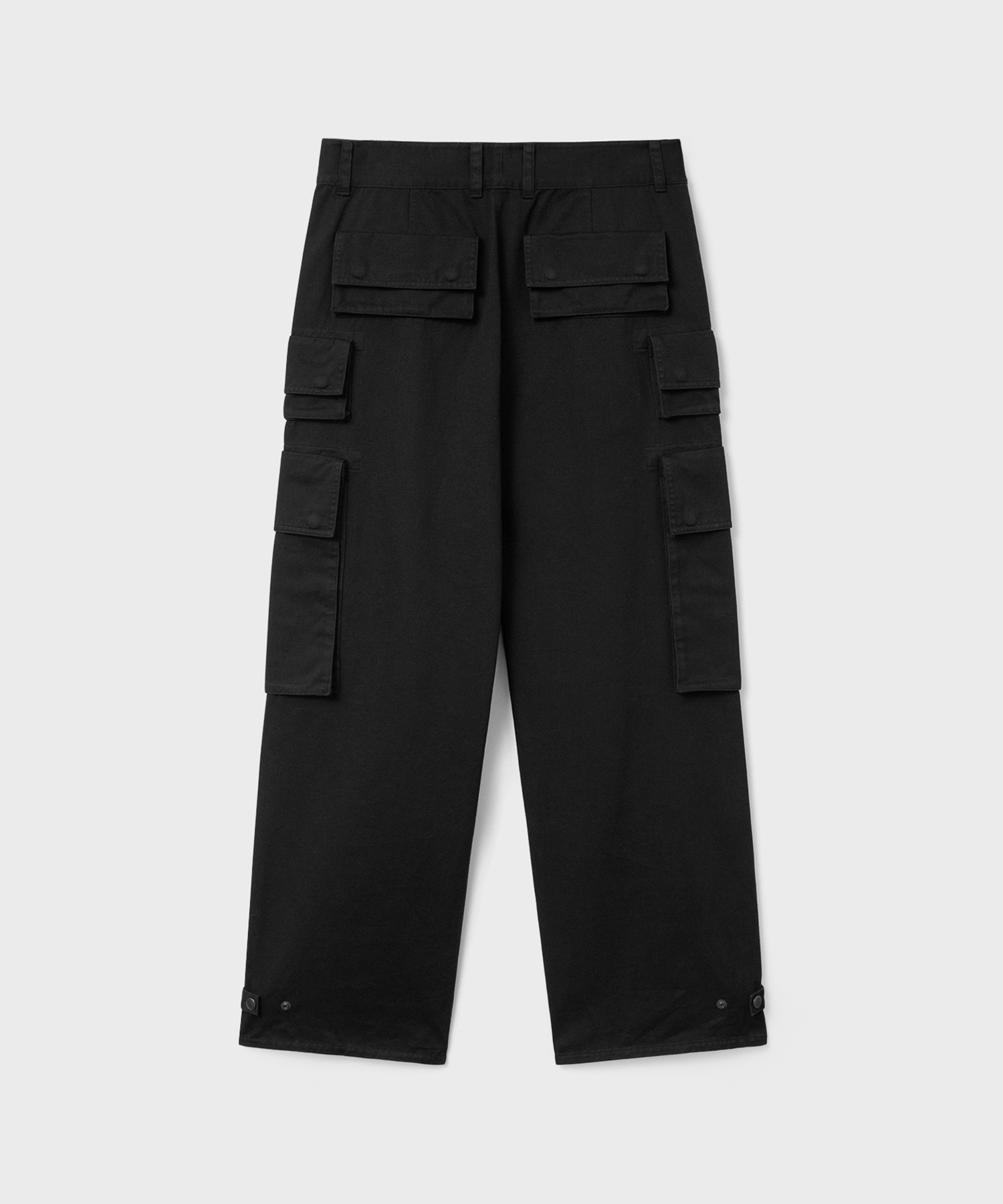 Карго Archive Sector - Washed Black