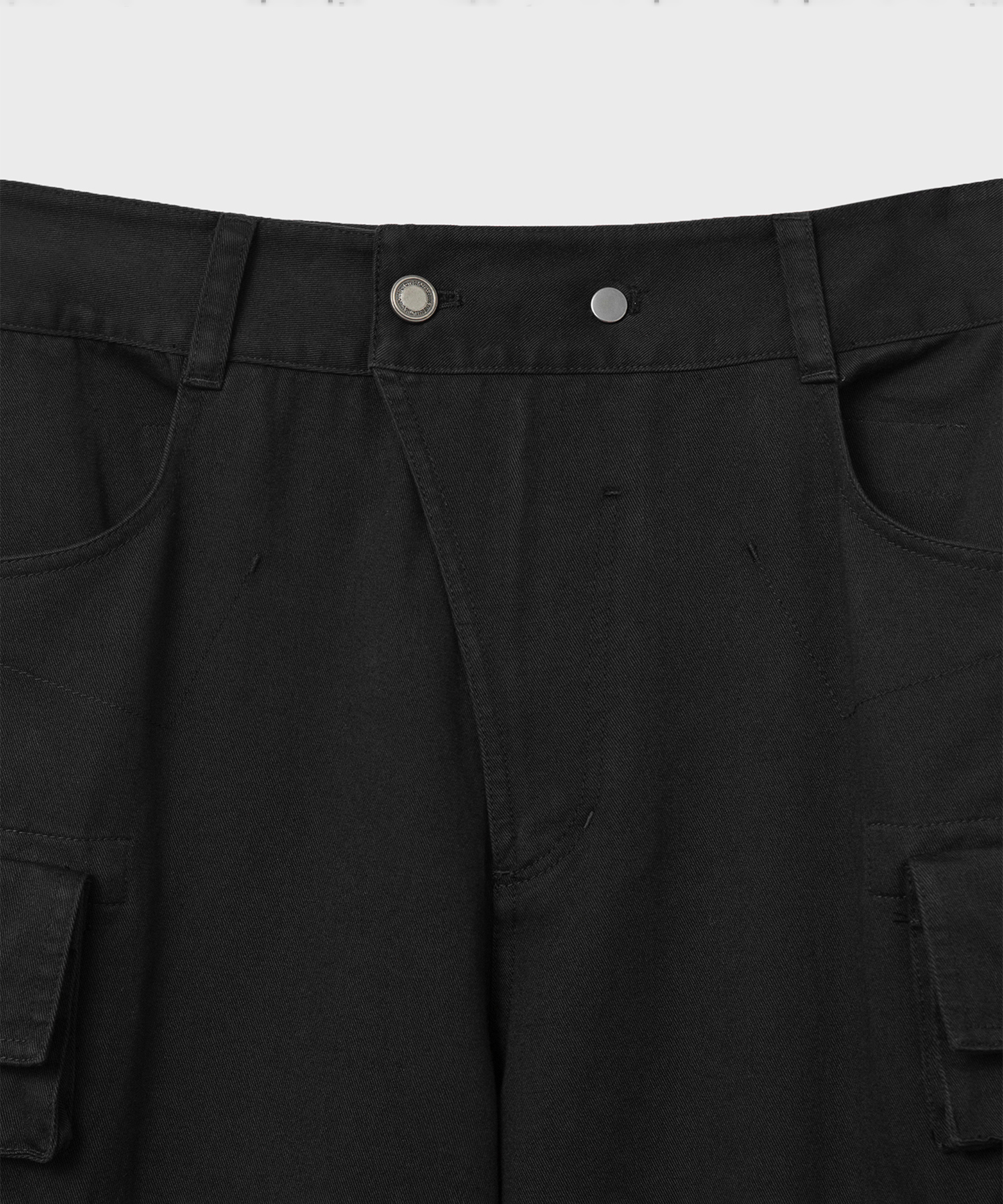 Карго Archive Sector - Washed Black
