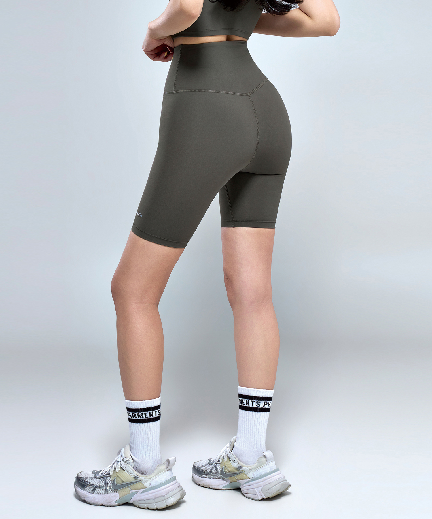 Женские велосипедки 4.5 P5075 [2 colors]