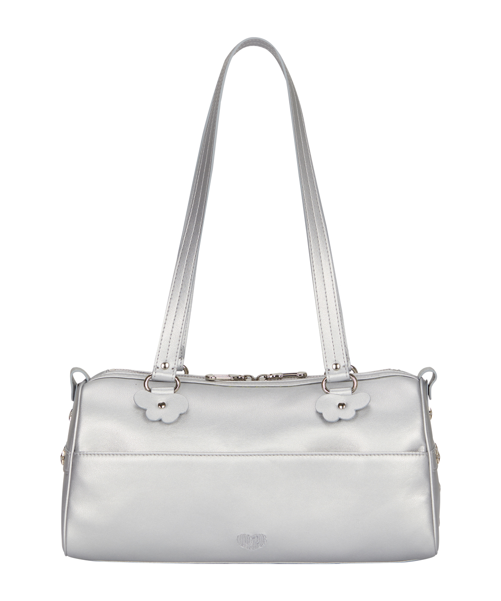 SHUGO CHARA! SHOULDER BAG(SILVER)
