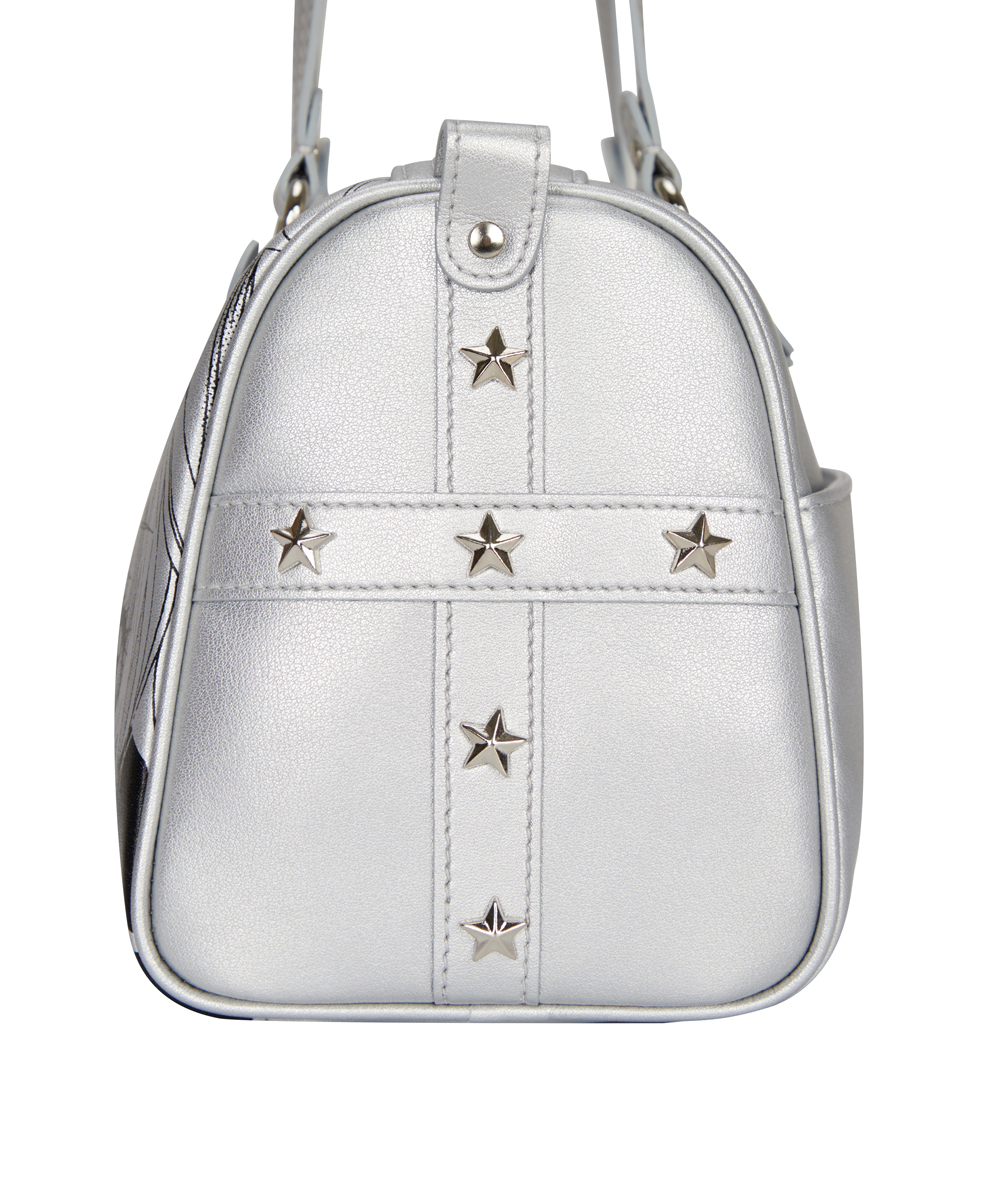 SHUGO CHARA! SHOULDER BAG(SILVER)