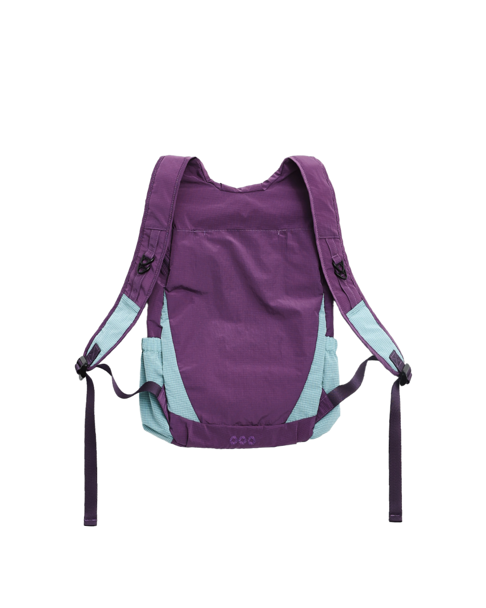 ARCHIVE BACKPACK LV.2 - 3 COLORS PURPLE