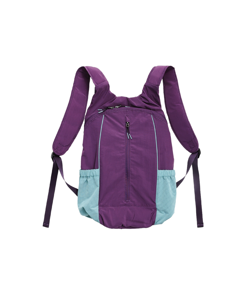 ARCHIVE BACKPACK LV.2 - 3 COLORS PURPLE