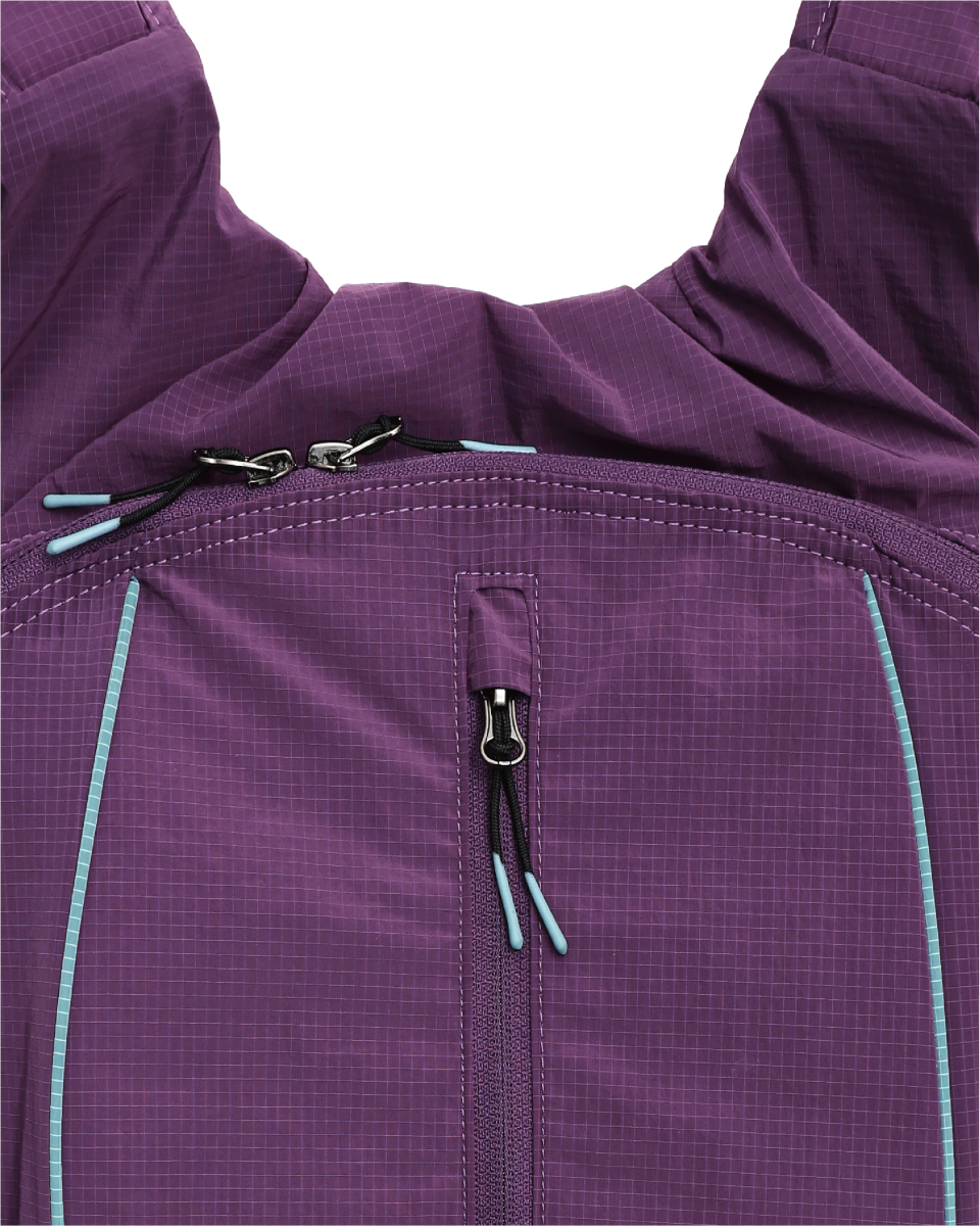 ARCHIVE BACKPACK LV.2 - 3 COLORS PURPLE