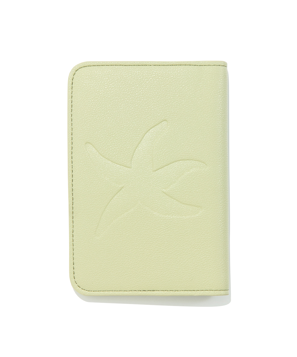 TCM starfish passport wallet (green)