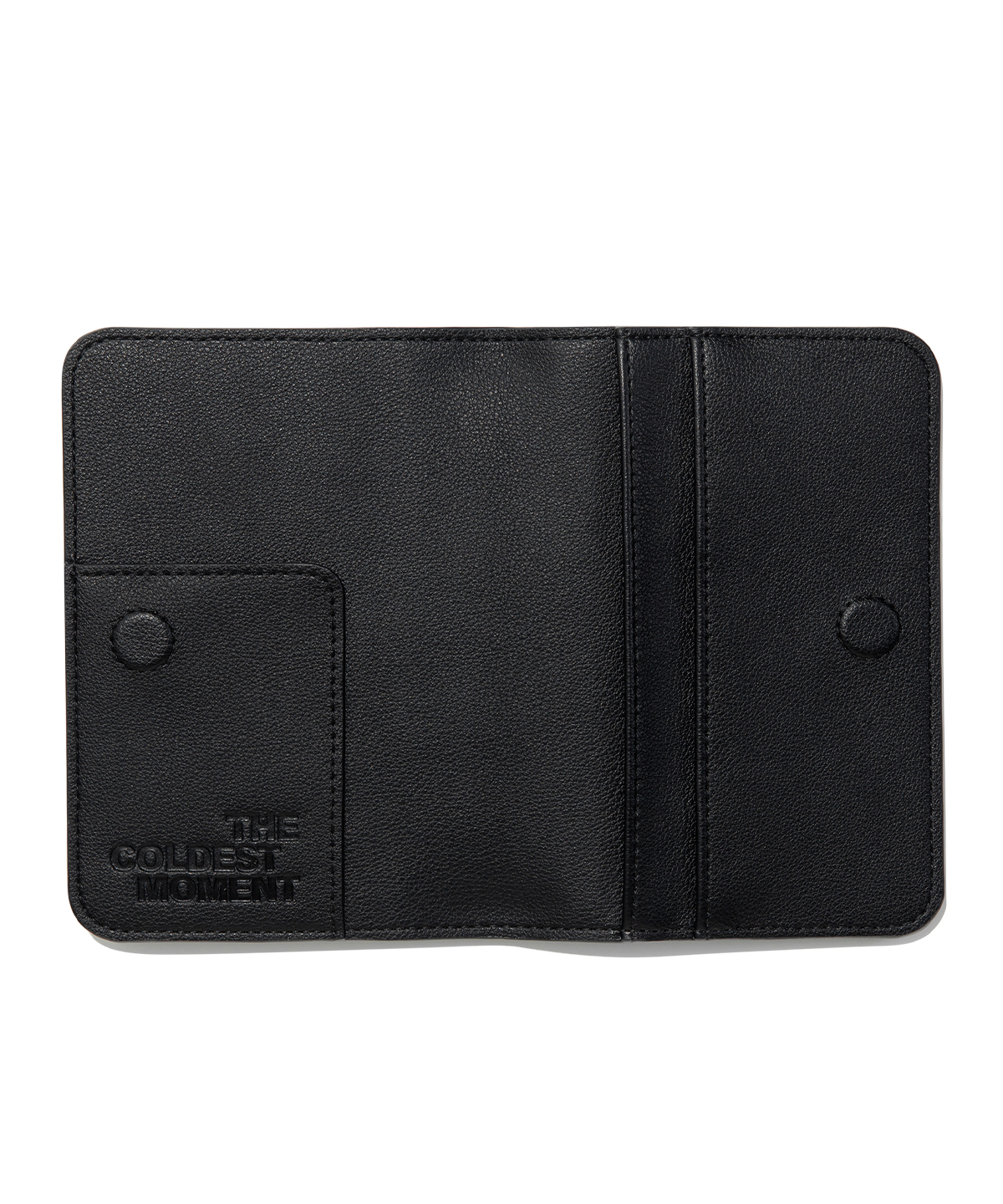 TCM starfish passport wallet (black)