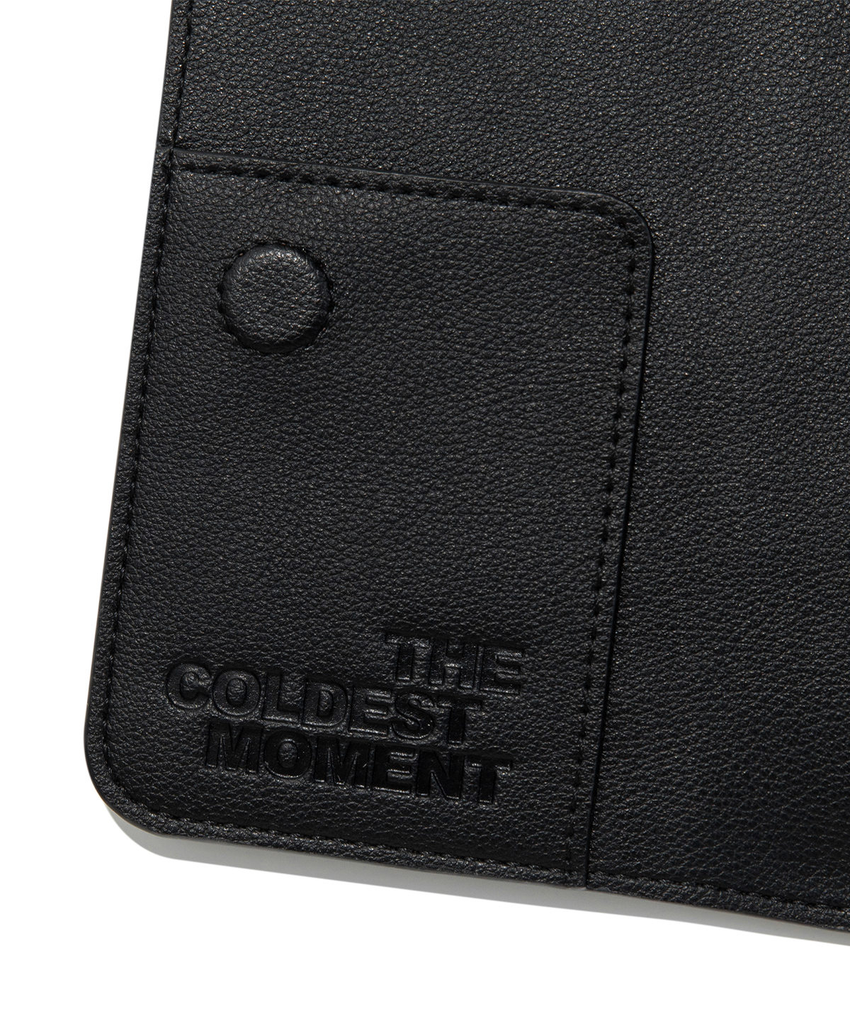 TCM starfish passport wallet (black)