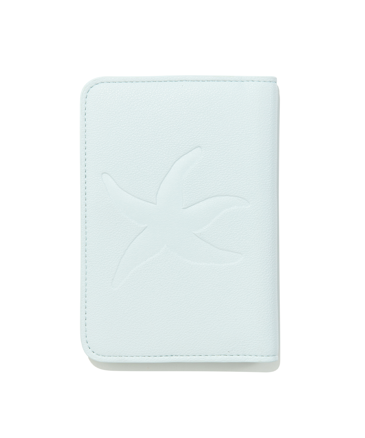 TCM starfish passport wallet (sky blue)