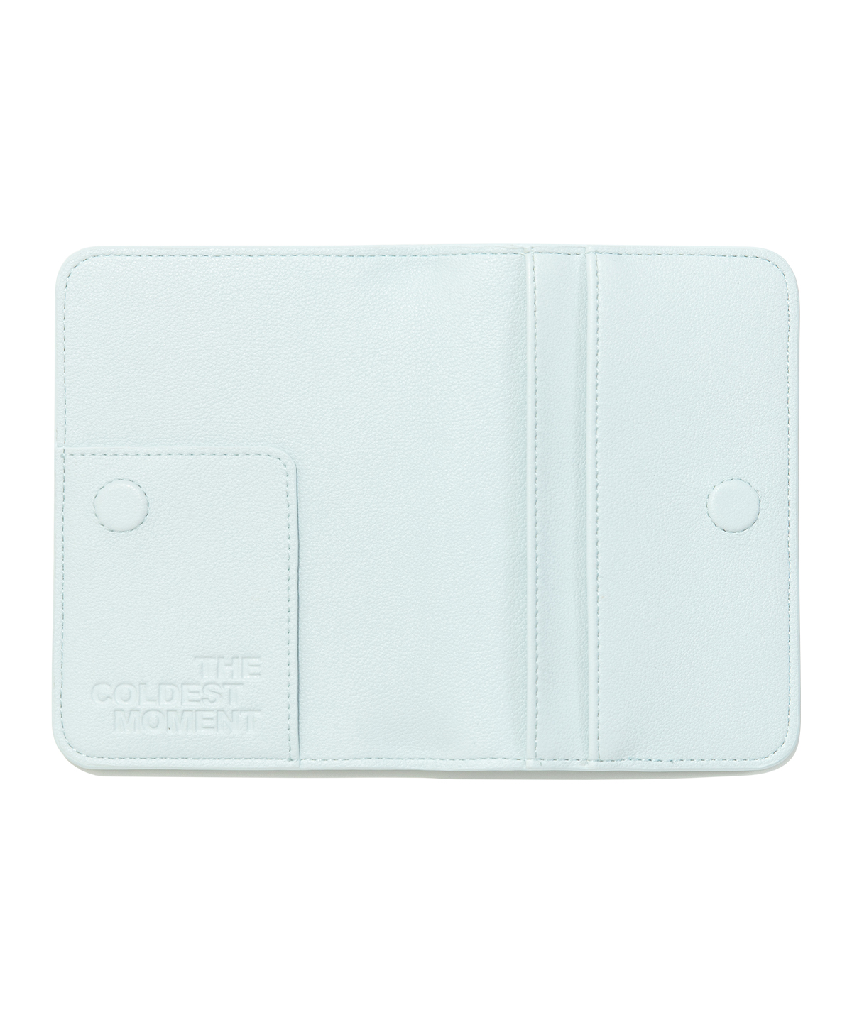 TCM starfish passport wallet (sky blue)