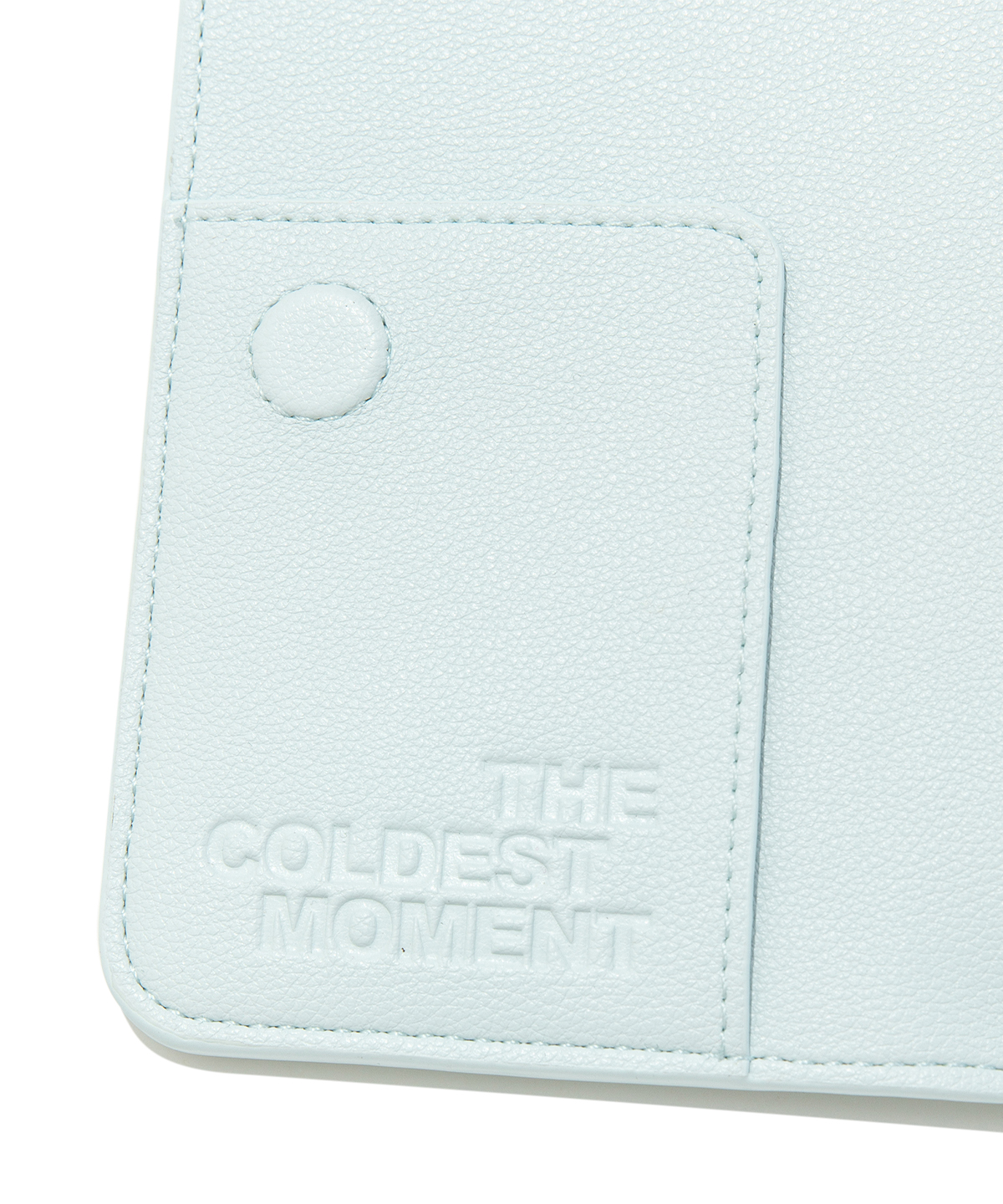 TCM starfish passport wallet (sky blue)