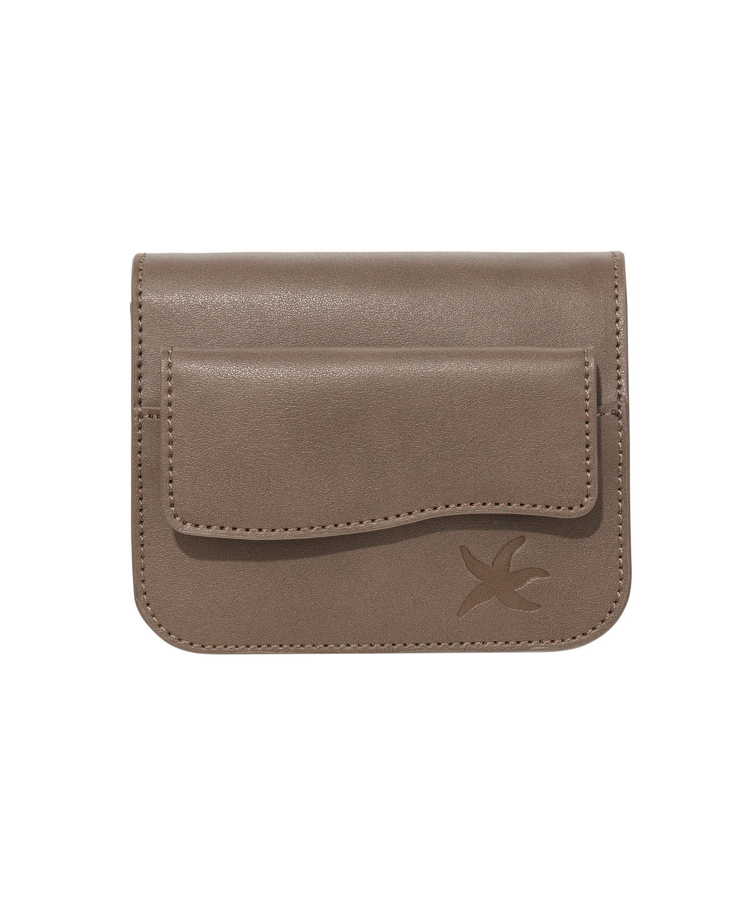 TCM 3-way мини с клапаном bag (коричневый)