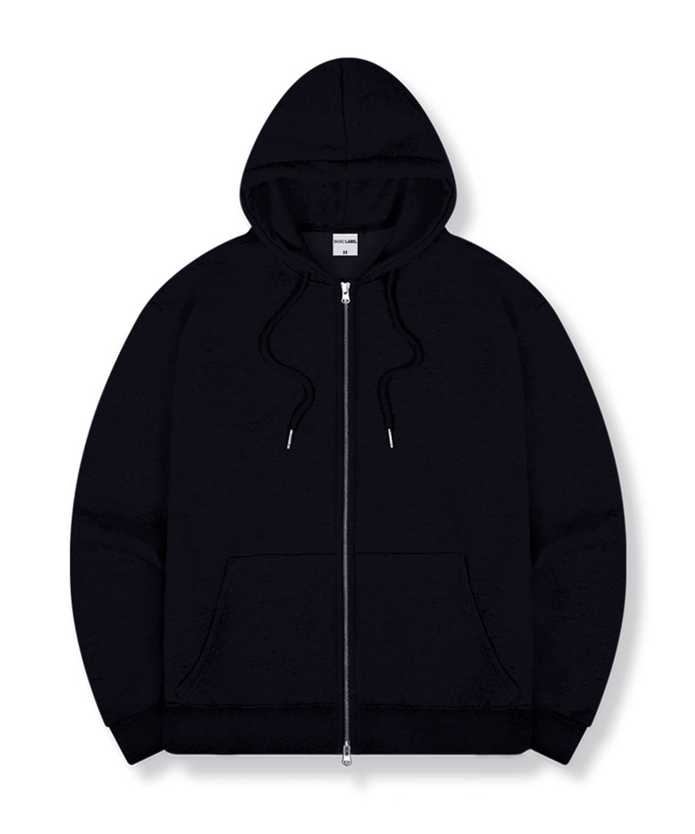 Eli 2WAY Oversized-fit Hooded на молнии 4 цвет [BLBH_6001]