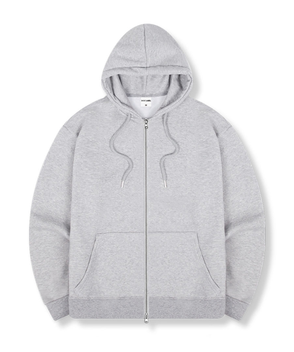 Eli 2WAY Oversized-fit Hooded на молнии 4 цвет [BLBH_6001]