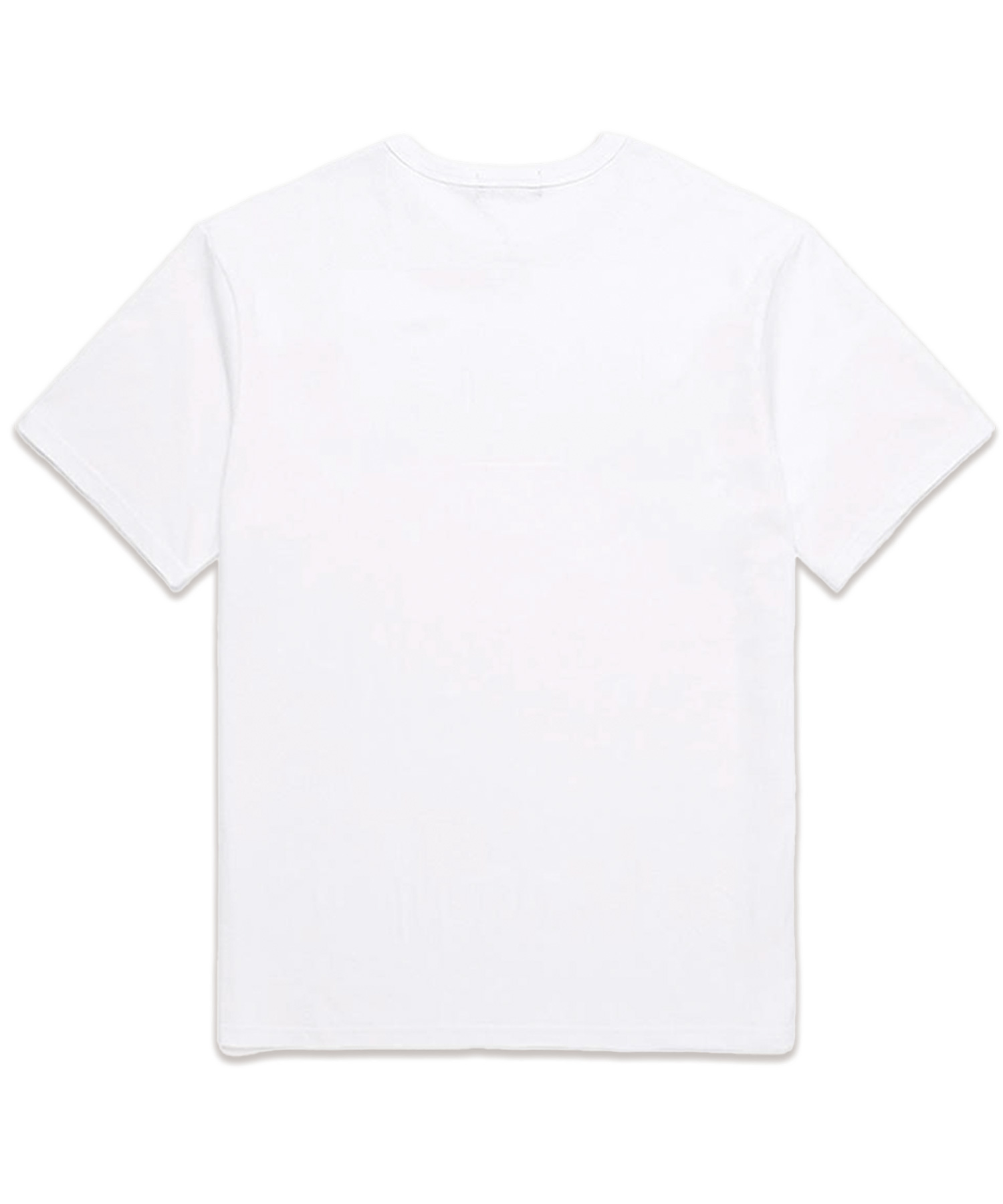 CHOAS MUSIC Short Sleeve футболка (VS0222) белый