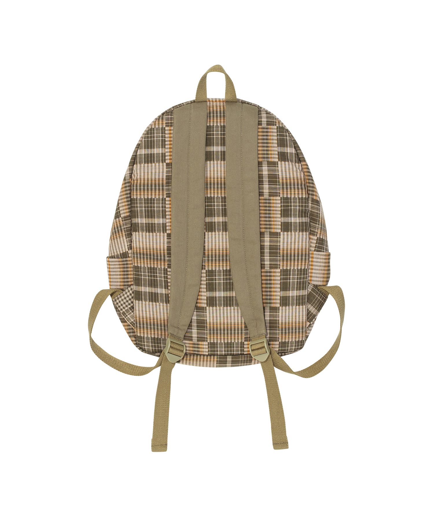 TCM starfish patchwork backpack (vintage коричневый)